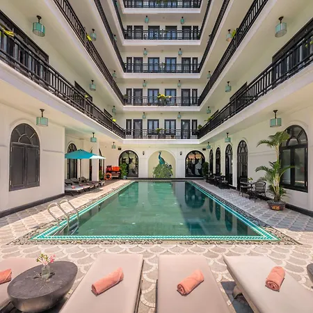 Hoi An Delicacy Hotel & Spa-2