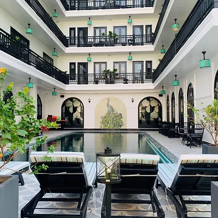 Hoi An Delicacy Hotel & Spa-3
